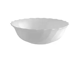 Салатник d=16см білий TRIANON 50065/501502 LUMINARC