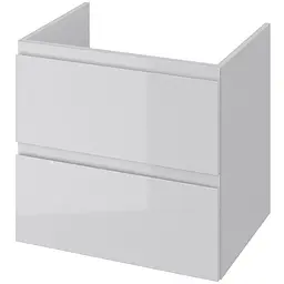 Тумба під умивальник Cersanit Moduo 60x45 сіра