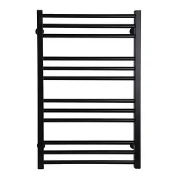Рушникосушарка UNIO MS W 800-500-12 BLK Модена чорна (22546)