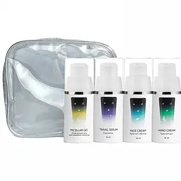Дорожній набір TRAVEL SET ED Cosmetics 15 мл
