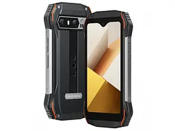Компактний захищений смартфон Blackview N6000 8/256 GB Orange - мініатюра 2