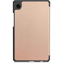 Чохол Samsung Galaxy Tab A9 8.7 SM-X110 SM-X115 HardCase Золотий - мініатюра 4