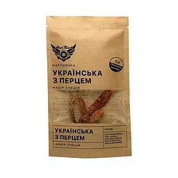Набор специй для настойки Hot Rod Distiller Русский с перцем на 1 л 3 г (S0109)