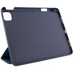 Чохол Smart Case Open buttons для Apple iPad Air 10.9'' (2020-22)/Pro 11 (2018-22)/Air 11'' 2024-25 Blue - мініатюра 4