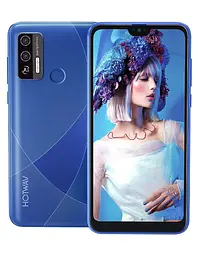 Смартфон Hotwav h1 2/16gb Blue - мініатюра 1