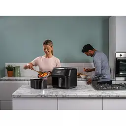 Мультипіч Ninja Foodi Air Fryer Dual zone (AF300EU) - мініатюра 12
