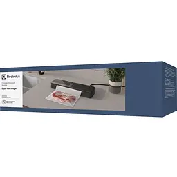 Вакуумний пакувальник Electrolux E4VS1-4AG (900923261) - мініатюра 2