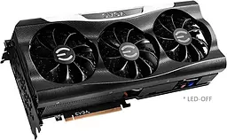 Відеокарта EVGA RTX 3070Ti FTW3 ULTRA GAMING (08G-P5-3797-KL) (GDDR6X, 256 bit, PCI-E 4.0 x16) Б/в - мініатюра 2