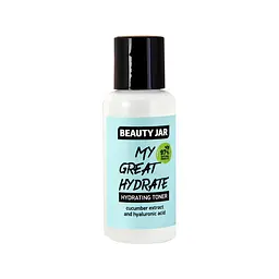Зволожуючий тонік для обличчя My Great Hydrate Beauty Jar 80 мл