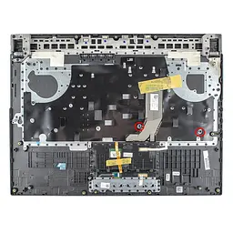 Верхня кришка для Asus ROG FX531G G531G GL531G PX531G, UA/UA, (топкейс+клавіатура, 8pin підсвічування, Оригінал) - мініатюра 2