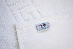 Рушник для ніг Cotton Area Hotel 5х70см Cotton Area pbe0051479 - мініатюра 2