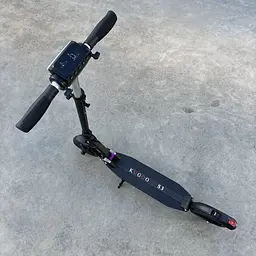 Електросамокат KUGOO S3 JILONG (8.8Ah 450W) з сумкою-чохлом - мініатюра 11