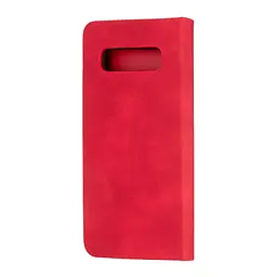 Чохол-книжка Flip Case Samsung S10 (G973) Red - мініатюра 3
