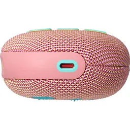Портативна акустика JBL Clip 5 Pink [JBLCLIP5PINK] [110668] - мініатюра 5