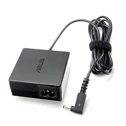 Блок живлення Asus 65W 19V, 3.42A, роз'єм 4.0/1.35 квадратний під кабель