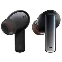 Навушники Baseus True Wireless Earphones Bowie M2+ BT5.2, 40/400mAh, 5H, Location, ANC black - мініатюра 4