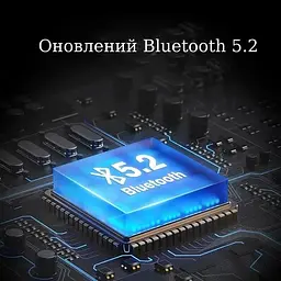 Гарнітура Bluetooth New Bee NB-M51 Black (NB-M51-EN) - мініатюра 7