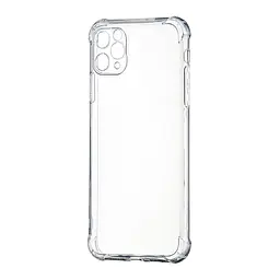Чохол Shockproof Protected Camera iPhone 11 Pro Max Прозорий