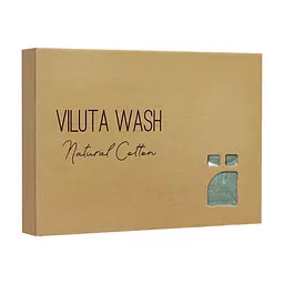 Постільна білизна Viluta 78 WACH Варена бавовна полуторний (78_Wash_pl) - мініатюра 9