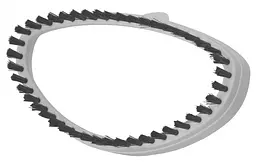 Відпарювач Sencor SSI 0860GD - мініатюра 6