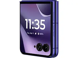 Смартфон Motorola Razr 70 Ultra 16/512GB Orient Blue (PBB20000) - мініатюра 9