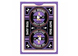 Карти гральні United States Playing Card Company Bicycle Disney Classic Daisy Duck inspired (ВР_КГБДКДД) - мініатюра 2