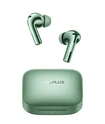 Навушники бездротові OnePlus Buds 3 (E509A) зелені - мініатюра 3