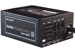 Блок живлення Be quiet! Dark Power Pro 11 1200W 80+ Platinum (BN255) Б/в,U1 - мініатюра 2