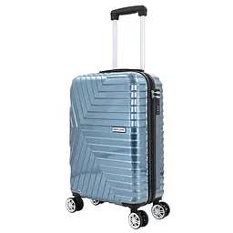 Валіза Semi Line 20" S Blue (T5764-1)