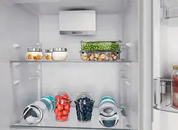 Холодильна камера Whirlpool вбудована, 177x54х54, 314л, А++, ST, інв., білий - мініатюра 3
