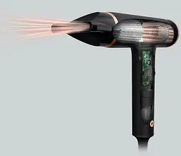 Фен Rowenta T-Shape Maesteria Nano HY8310F0 - мініатюра 9