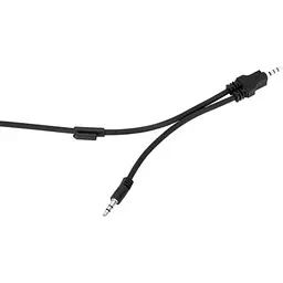 Навушники ігрові з мікрофоном Xtrike Me HP-312 black (HP-312) - мініатюра 7