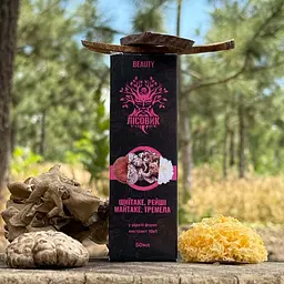 Комплекс рідких екстрактів Лісовик Beauty для шкіри волосся та нігтів 50 мл - мініатюра 2