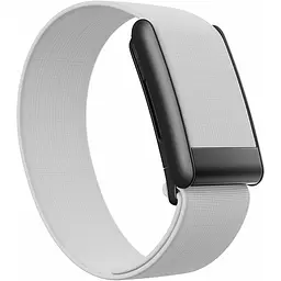 Ремінець DK Nylon Band with Frame для Whoop 5.0 White [173855]