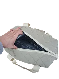 Ізотермічна сумка Time Eco TE-5025 25 л бежевий - мініатюра 9