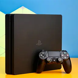 Ігрова консоль Sony PlayStation 4 Slim 1TB Black Б/У [173611]