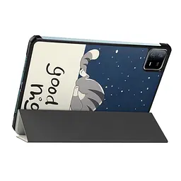 Чохол HardPrinted з малюнком для Xiaomi Pad 6 11 2023 Сплячий Кіт - мініатюра 2