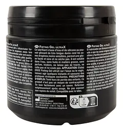 Гель для фістингу EROS Fisting Gel UltraX прозорий 500 мл - мініатюра 2