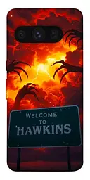 Чохол Demsky Welcome to hawkins для Google Pixel 8 Pro