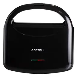 Вафельниця Sokany SK-08074 для бельгійських вафель - мініатюра 2