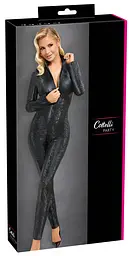 Комбінезон - Cottelli Collection Jumpsuit Snake Black S