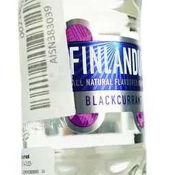 Горілка Finlandia Blackcurrant 37.5% 0.05 л (806886) - мініатюра 5