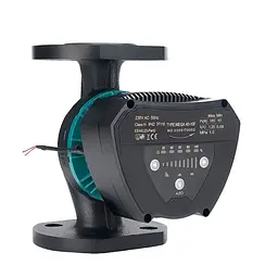 Циркуляційний насос Aquatica GPA40-8F/220 IV енергозберігаючий, 8-130Вт Hmax 8м Qmax 133л/хв DN40 (774084)