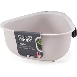 Друшляк кухонний Joseph Joseph Core зі складними ручками 10x36.7x20 см (1000007) - мініатюра 8