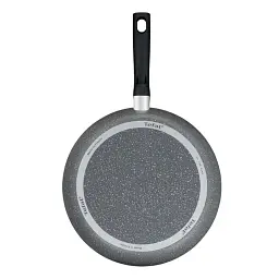 Сковорода Tefal Cook Natural 28см сірий B5790602 - мініатюра 3