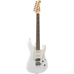 Електрогітара Yamaha Pacifica Standart Plus Shell White [168378] - мініатюра 2