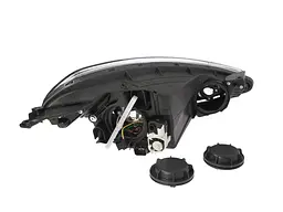 Фара передня ліва HYUNDAI i10 II BA 08.13-12.19 TYC (20-14606-05-2) - мініатюра 2