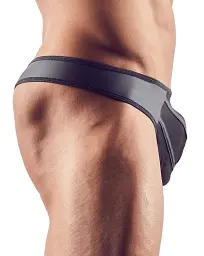 Чоловічі труси-стрінги Svenjoymentt Underwear M чорний - мініатюра 3