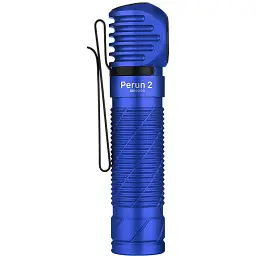 Ліхтар Olight Perun 2. Blue - мініатюра 3
