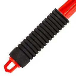 Щітка зі шкребком 45 см Intertool AT-0112 - мініатюра 8